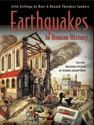 cover image of Earthquakes in Human History